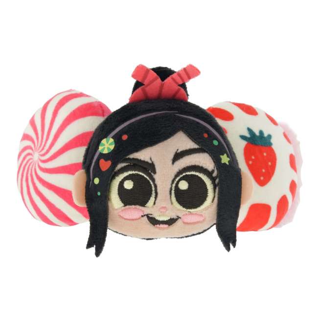 JDS - 2026 Wreck-It Ralph Sugar Rush x Vanellope Hair Pony (Release Date: Jul 7, 2026)