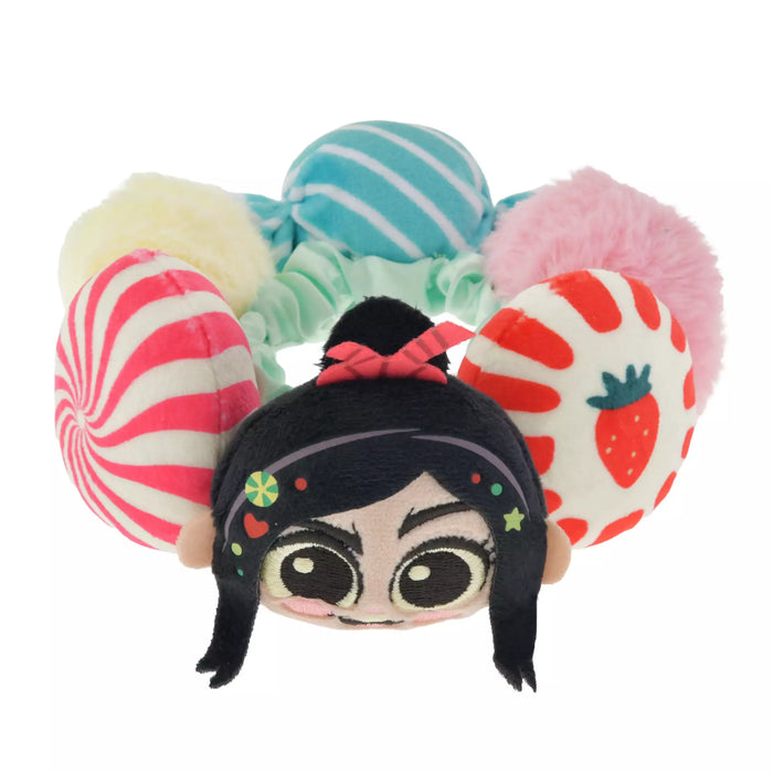 JDS - 2026 Wreck-It Ralph Sugar Rush x Vanellope Hair Pony (Release Date: Jul 7, 2026)