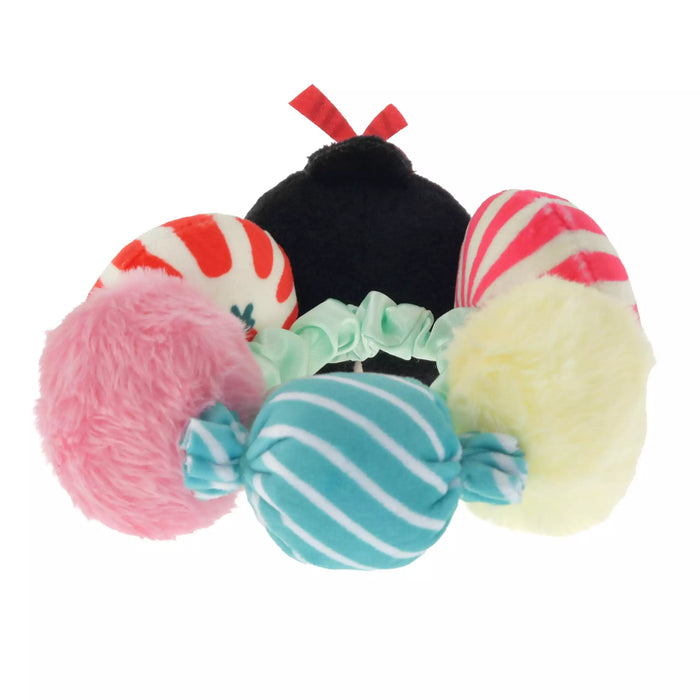 JDS - 2026 Wreck-It Ralph Sugar Rush x Vanellope Hair Pony (Release Date: Jul 7, 2026)