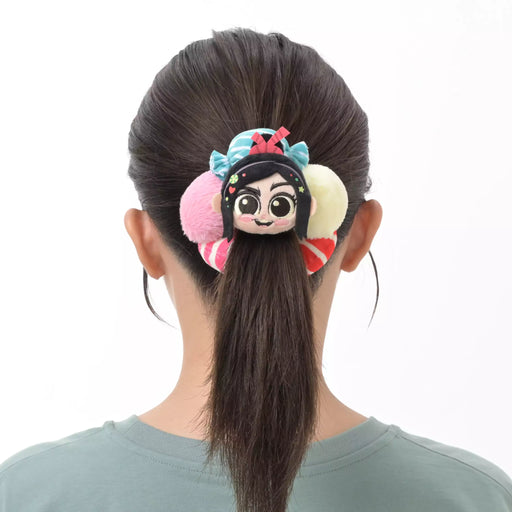 JDS - 2026 Wreck-It Ralph Sugar Rush x Vanellope Hair Pony (Release Date: Jul 7, 2026)