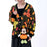 JDS - 2026 Disney Halloween x Mickey Mouse Plush Toy Style Pouch (Release Date: Sept 1, 2026)