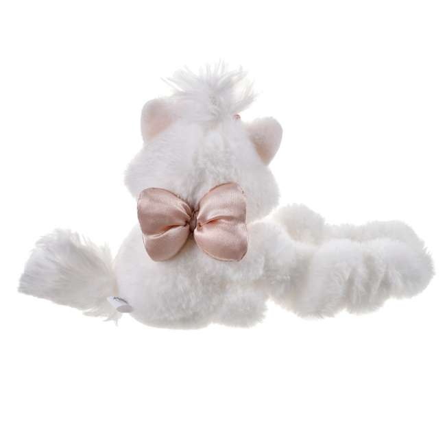 JDS - 2026 Marie from The Aristocats Huggable Scrunchie Plush Toy