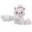 JDS - 2026 Marie from The Aristocats Huggable Scrunchie Plush Toy