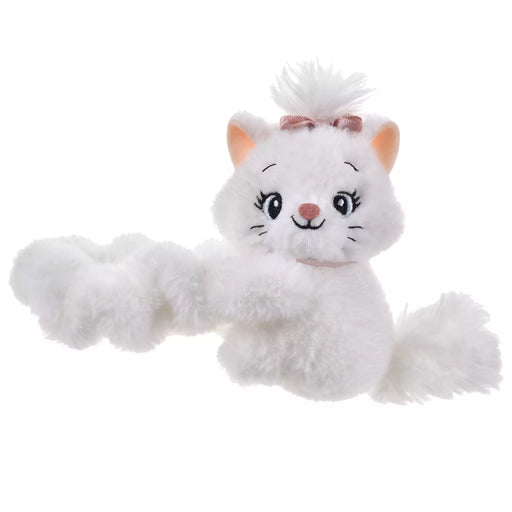 JDS - 2026 Marie from The Aristocats Huggable Scrunchie Plush Toy