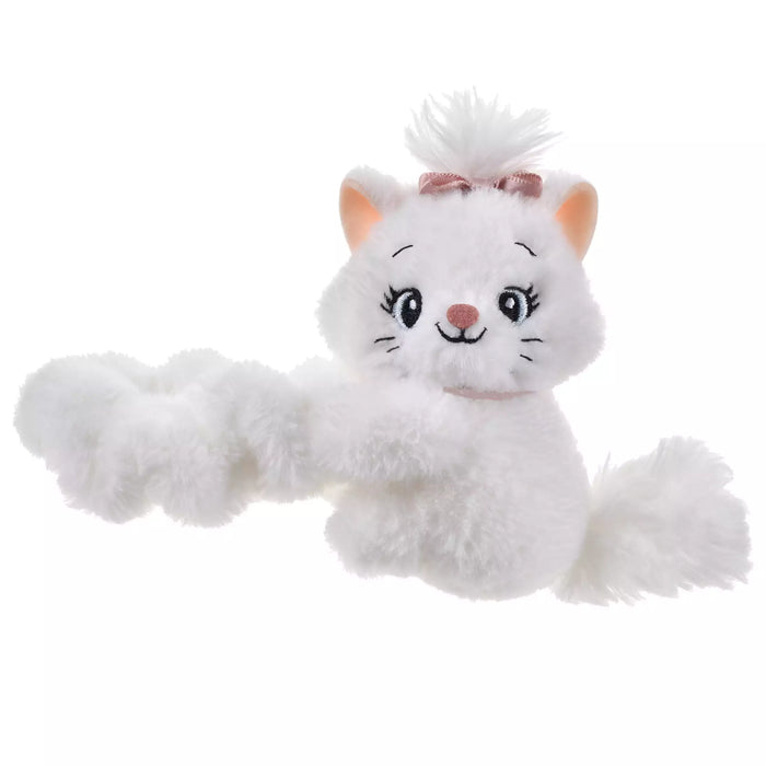 JDS - 2026 Marie from The Aristocats Huggable Scrunchie Plush Toy