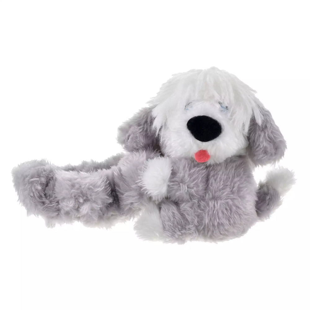 JDS - 2026 The Little Mermaid Max Huggable Scrunchie Plush Toy