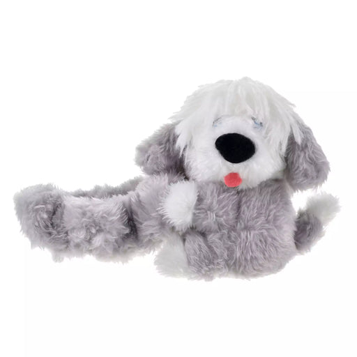 JDS - 2026 The Little Mermaid Max Huggable Scrunchie Plush Toy