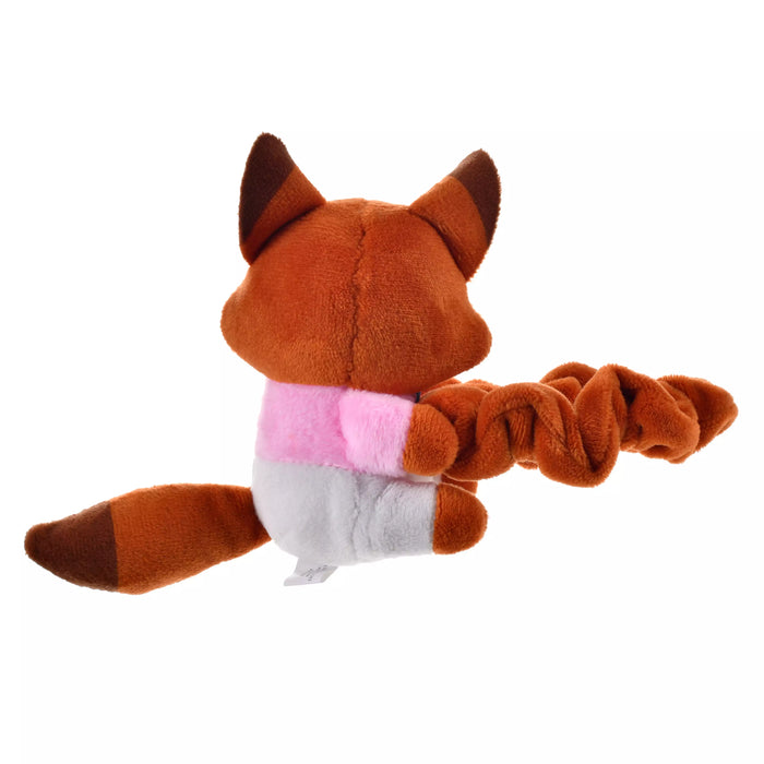 JDS - 2026 Zootopia 2 Nick Wilde Huggable Scrunchie Plush Toy
