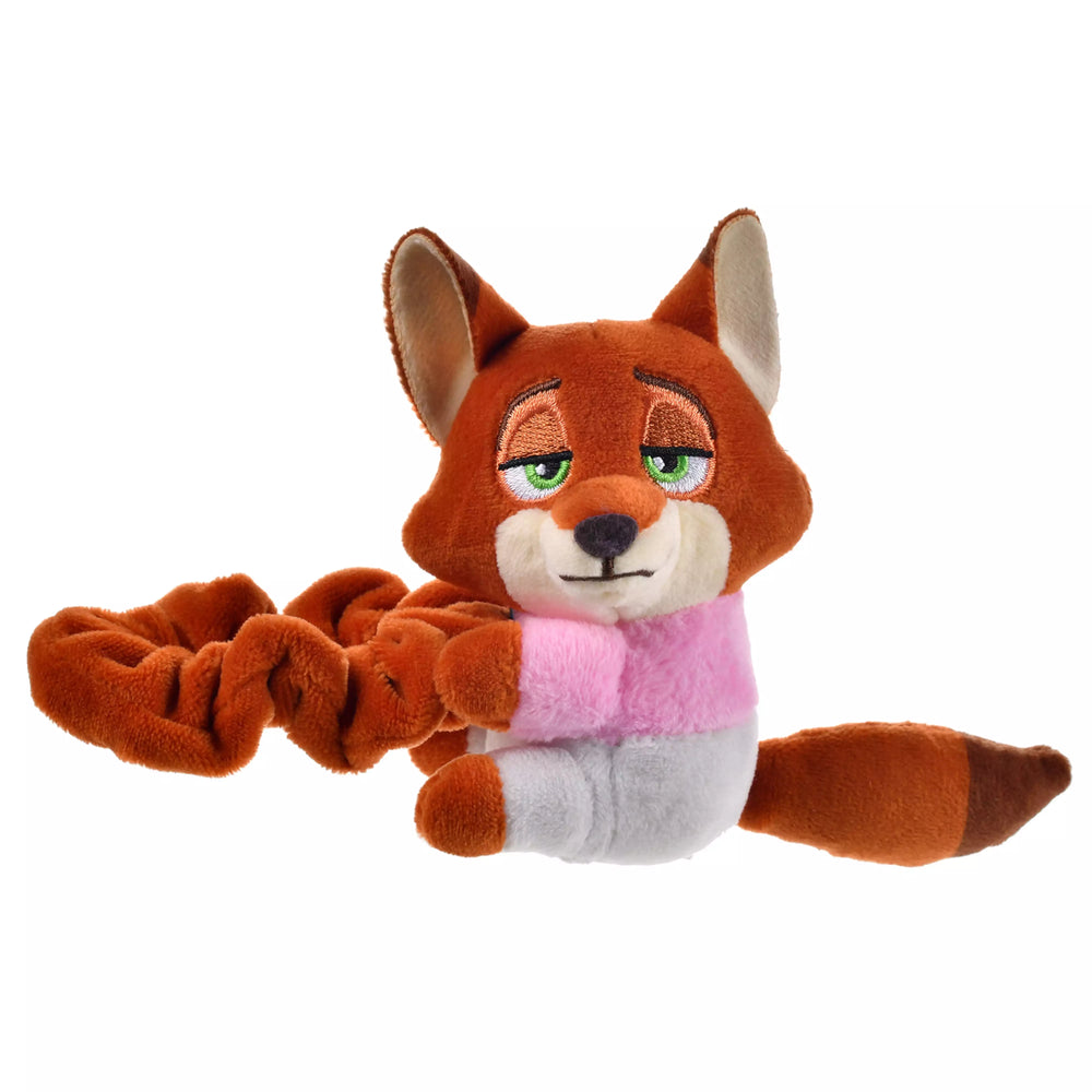 JDS - 2026 Zootopia 2 Nick Wilde Huggable Scrunchie Plush Toy