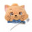 JDS - 2026 Costume Accessories Collection x Marie, Berlioz, Toulouse - The Aristocats Face  Hair Clip Set  (Release Date: Aug 25, 2026)