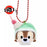 JDS - 2026 Japanese Matsuri Food TSUM TSUM x Chip Plush Keychain (Release Date: Jul 24, 2026)