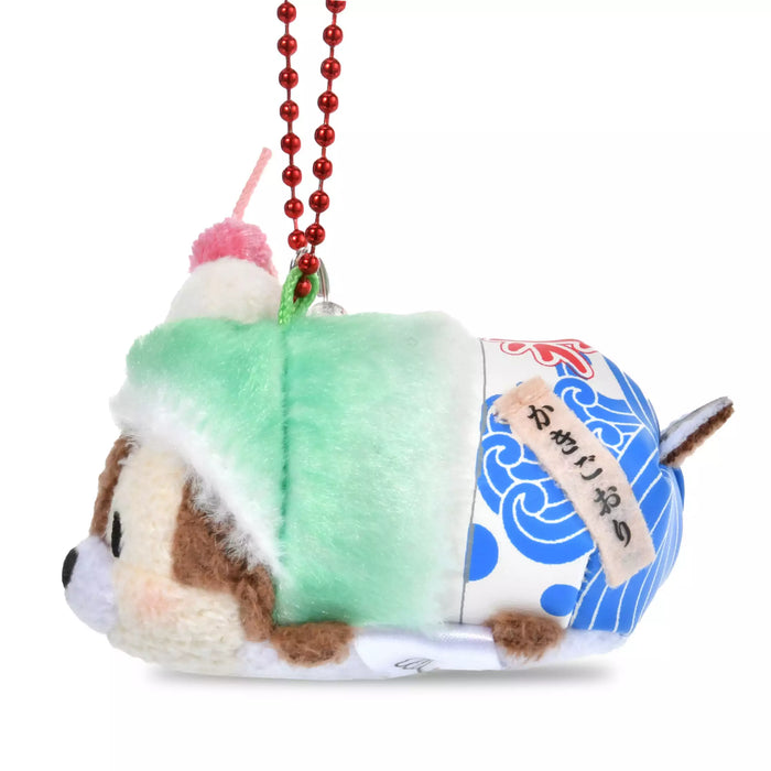 JDS - 2026 Japanese Matsuri Food TSUM TSUM x Chip Plush Keychain (Release Date: Jul 24, 2026)