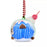 JDS - 2026 Japanese Matsuri Food TSUM TSUM x Chip Plush Keychain (Release Date: Jul 24, 2026)