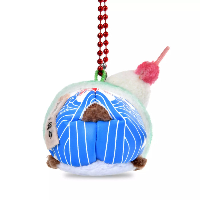 JDS - 2026 Japanese Matsuri Food TSUM TSUM x Chip Plush Keychain JDS - 2026 Japanese Matsuri Food TSUM TSUM x Chip Plush Keychain