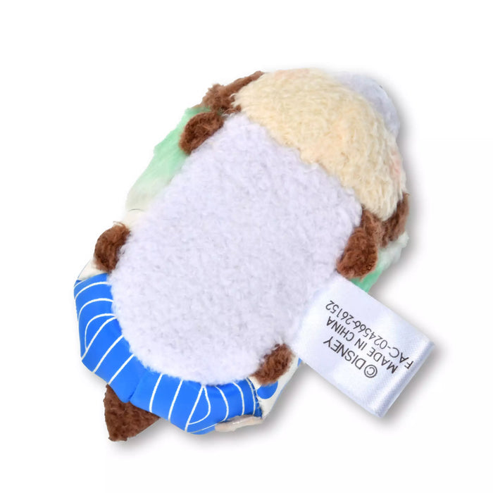JDS - 2026 Japanese Matsuri Food TSUM TSUM x Chip Plush Keychain (Release Date: Jul 24, 2026)