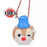 JDS - 2026 Japanese Matsuri Food TSUM TSUM x Dale Plush Keychain (Release Date: Jul 24, 2026)