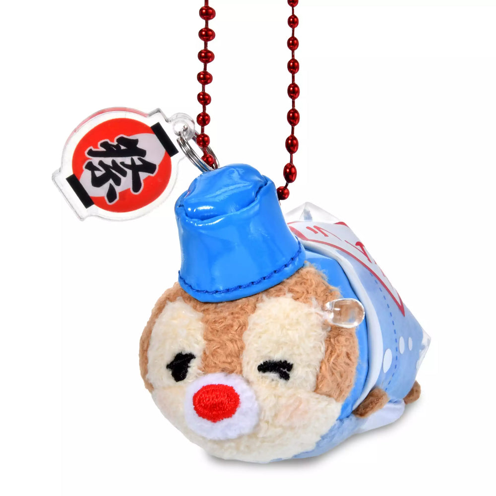 JDS - 2026 Japanese Matsuri Food TSUM TSUM x Dale Plush Keychain (Release Date: Jul 24, 2026)
