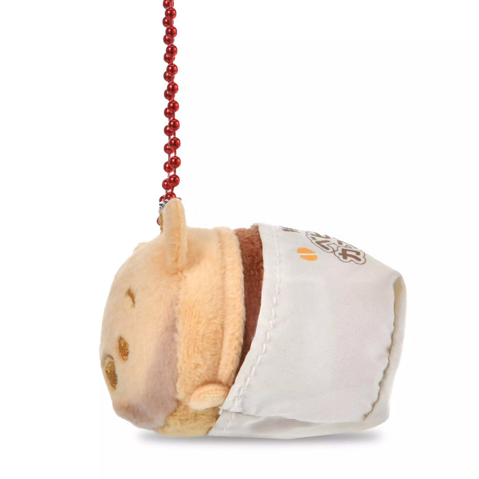 JDS - 2026 Japanese Matsuri Food TSUM TSUM x Winnie the Pooh Plush Keychain (Release Date: Jul 24, 2026)