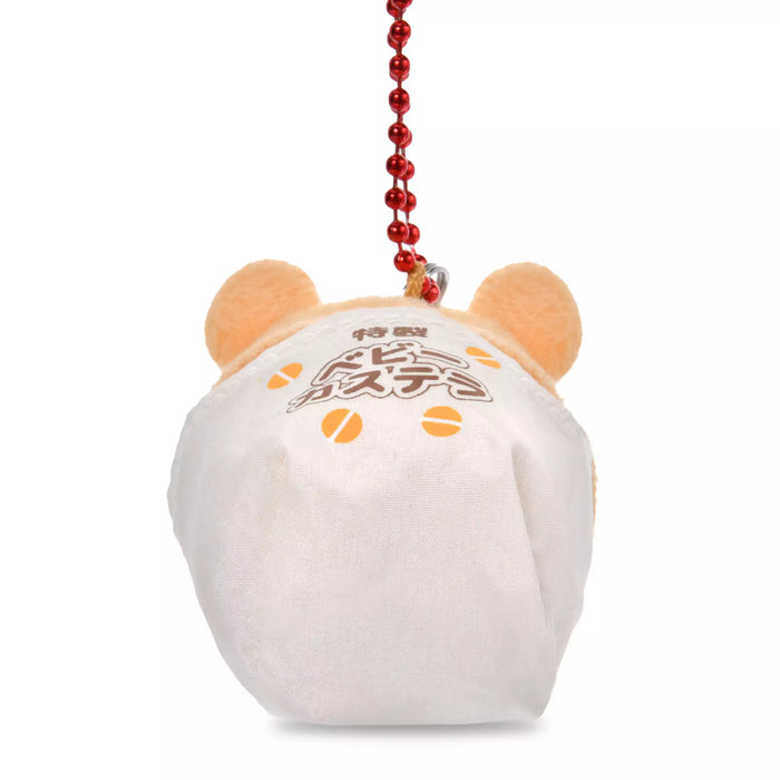 JDS - 2026 Japanese Matsuri Food TSUM TSUM x Winnie the Pooh Plush Keychain (Release Date: Jul 24, 2026)
