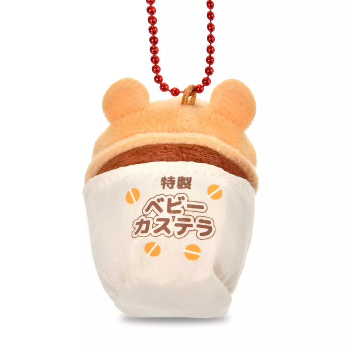 JDS - 2026 Japanese Matsuri Food TSUM TSUM x Winnie the Pooh Plush Keychain (Release Date: Jul 24, 2026)