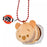 JDS - 2026 Japanese Matsuri Food TSUM TSUM x Winnie the Pooh Plush Keychain (Release Date: Jul 24, 2026)