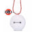 JDS - 2026 Japanese Matsuri Food TSUM TSUM x Baymax Plush Keychain (Release Date: Jul 24, 2026)