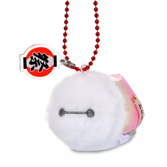 JDS - 2026 Japanese Matsuri Food TSUM TSUM x Baymax Plush Keychain (Release Date: Jul 24, 2026)