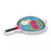 JDS - 2026 Perfect for Fan Activities x nuiMOs Plush Toy Accessory: Fan (Good Blue) (Release Date: Jun 30, 2026)