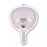 JDS - 2026 Perfect for Fan Activities x nuiMOs Plush Toy Accessory: Fan (Heart Shape, Pink)  (Release Date: Jun 30, 2026)