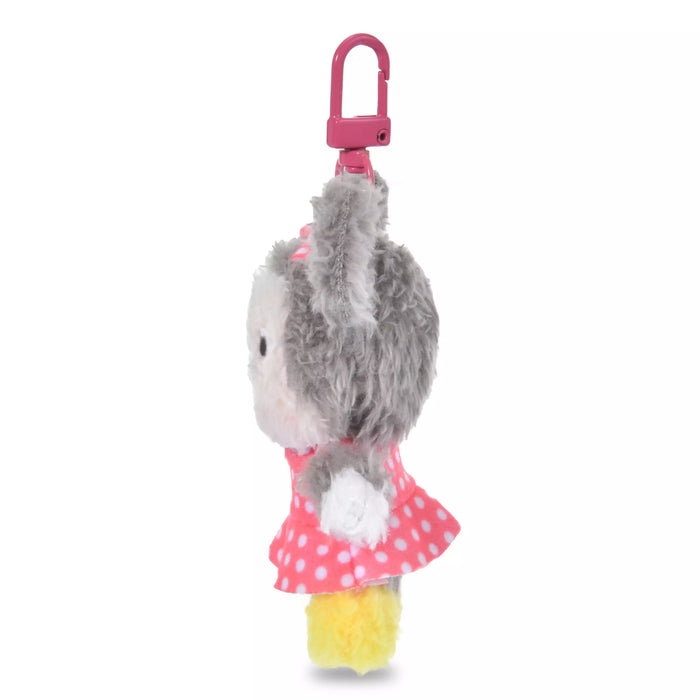 JDS - 2026 MINIMINI FLAT x Minnie Mouse Plush Kechain (Release Date: Jun 30, 2026)
