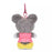 JDS - 2026 MINIMINI FLAT x Minnie Mouse Plush Kechain (Release Date: Jun 30, 2026)