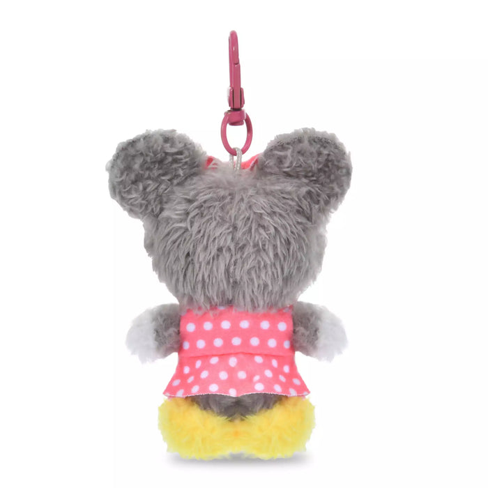 JDS - 2026 MINIMINI FLAT x Minnie Mouse Plush Kechain (Release Date: Jun 30, 2026)