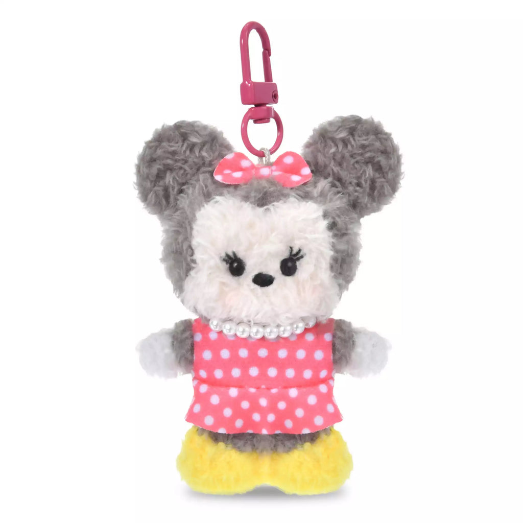 JDS - 2026 MINIMINI FLAT x Minnie Mouse Plush Kechain (Release