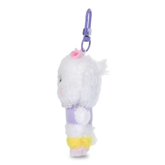 JDS - 2026 MINIMINI FLAT x Daisy Duck Plush Kechain (Release Date: Jun 30, 2026)