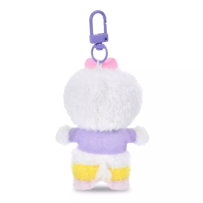 JDS - 2026 MINIMINI FLAT x Daisy Duck Plush Kechain (Release Date: Jun 30, 2026)