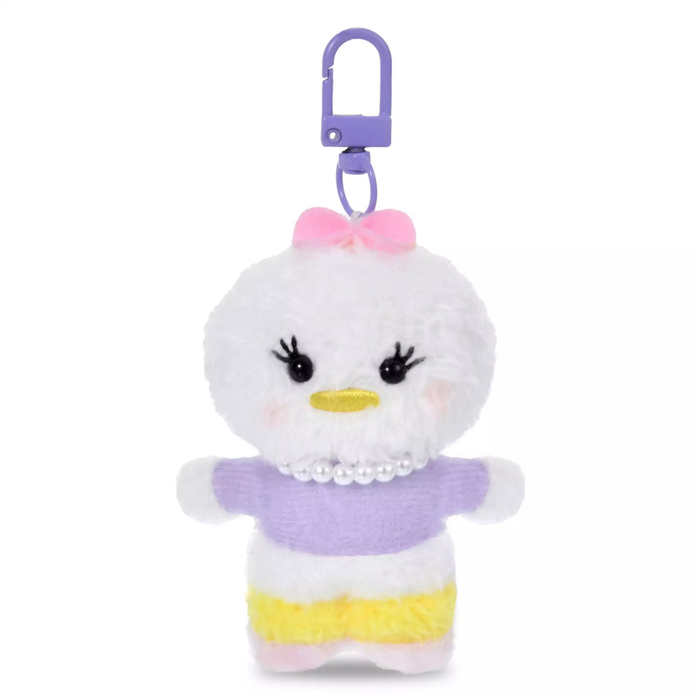 JDS - 2026 MINIMINI FLAT x Daisy Duck Plush Kechain (Release Date: Jun 30, 2026)