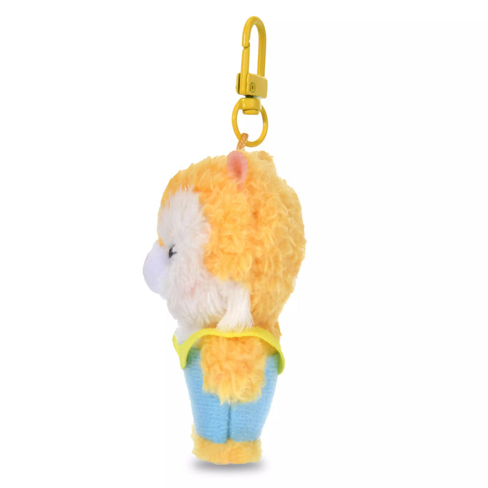 JDS - 2026 MINIMINI FLAT x Clarice Plush Keychain (Release Date: Jun 30, 2026)