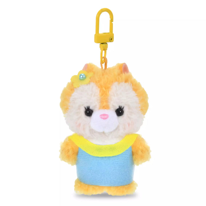 JDS - 2026 MINIMINI FLAT x Clarice Plush Keychain (Release Date: Jun 30, 2026)