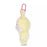 JDS - 2026 MINIMINI FLAT x Miss Bunny Plush Kechain (Release Date: Jun 30, 2026)