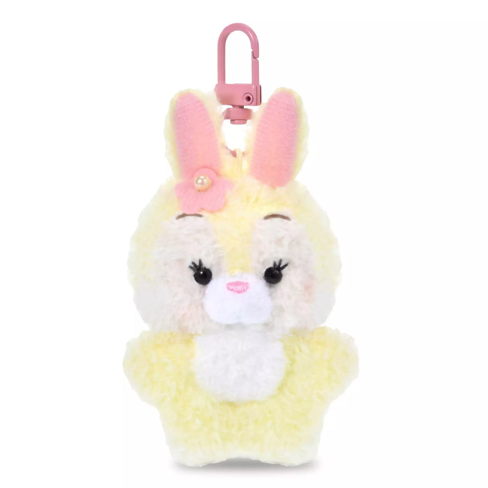 JDS - 2026 MINIMINI FLAT x Miss Bunny Plush Kechain (Release Date: Jun 30, 2026)