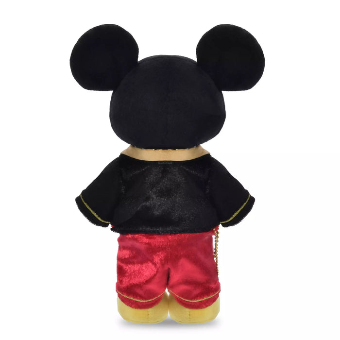 JDS - 2026 nuiMOs Plush Toy Costume Jacket Set - Mickey Mouse Idol (Release Date: Jun 30, 2026)