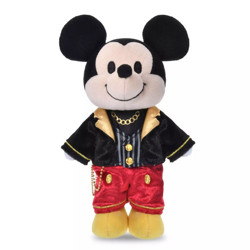 JDS - 2026 nuiMOs Plush Toy Costume Jacket Set - Mickey Mouse Idol (Release Date: Jun 30, 2026)