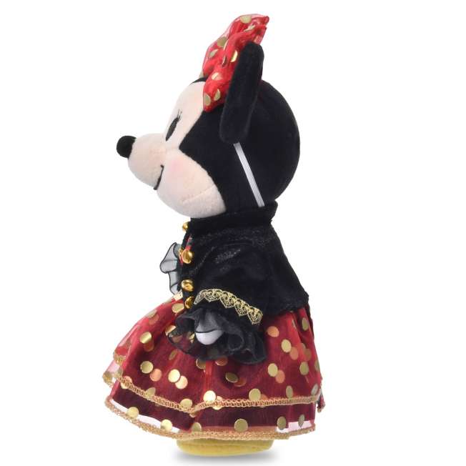 JDS - 2026 nuiMOs Plush Toy Costume Jacket Set - Minnie Idol (Release Date: Jun 30, 2026)