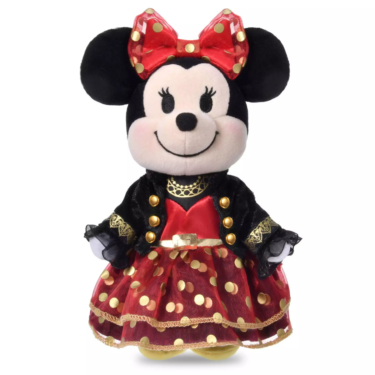 JDS - 2026 nuiMOs Plush Toy Costume Jacket Set - Minnie Idol