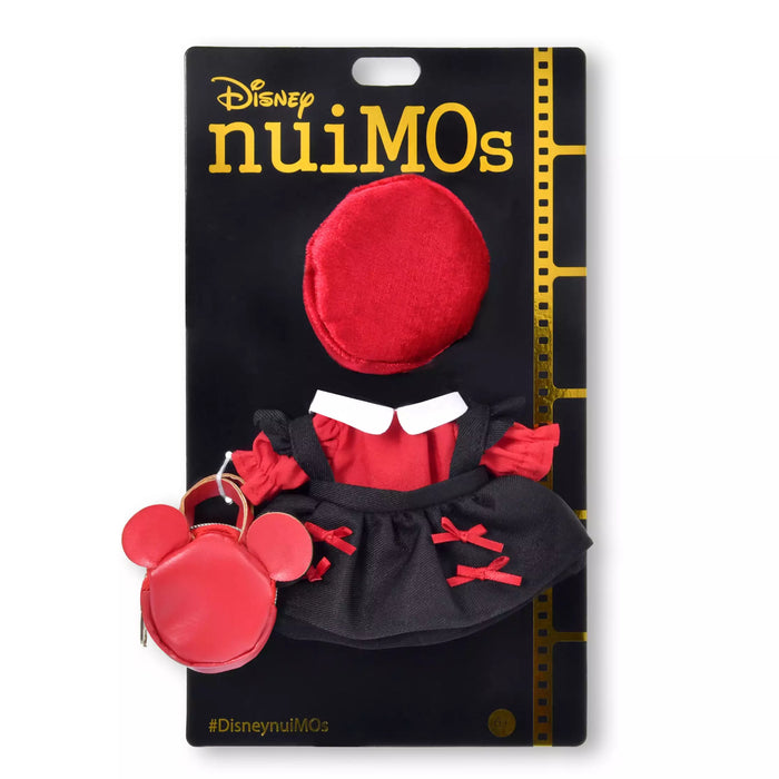 JDS - 2026 nuiMOs Plush Toy Costume Skirt Set - Perfect for Fan Activities (Release Date: Jun 30, 2026)