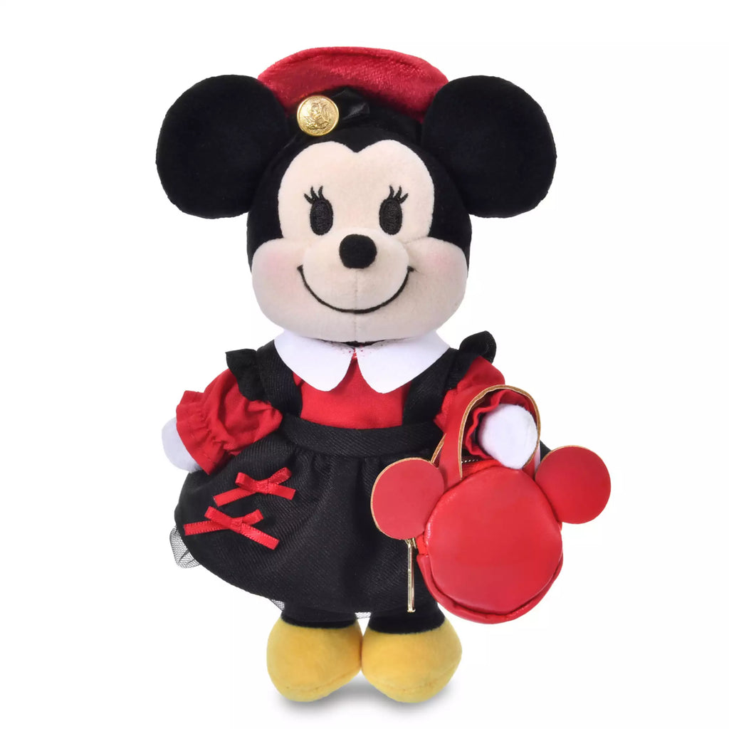 JDS - 2026 nuiMOs Plush Toy Costume Skirt Set - Perfect for Fan