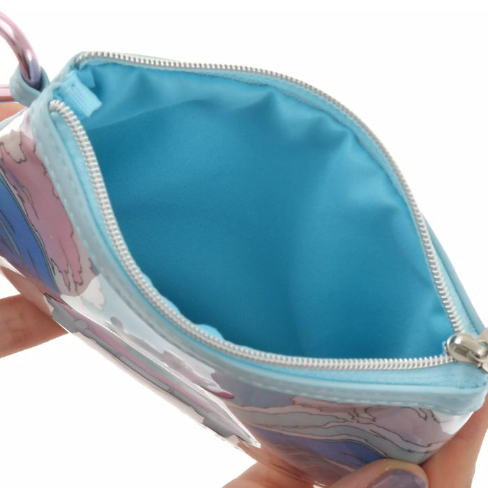 JDS - 2026 Stitch and Angel's Summer Vacation Artwork Collection x Flat Pouch (Release Date: Jul 13, 2026)