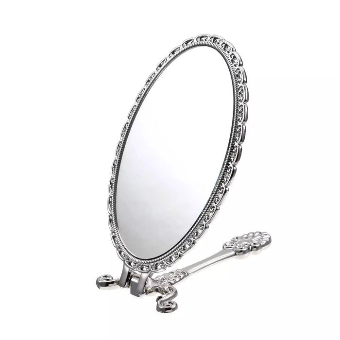 JDS - 2026 Cat Minnie and Figaro Collection x Minnie & Figaro Hand Mirror / Tabletop Mirror (Release Date: Sept 1, 2026)
