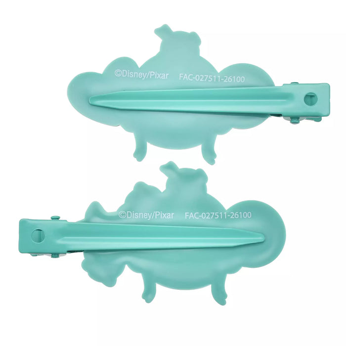 JDS - 2026 MAEGAMI Hair Zakka Vanellope Hair Clip Set, Color Clips