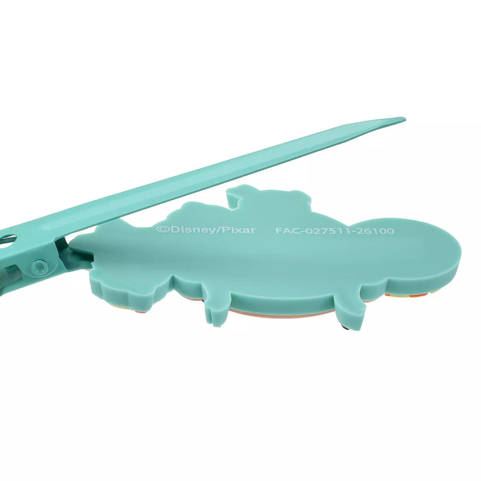 JDS - 2026 MAEGAMI Hair Zakka Vanellope Hair Clip Set, Color Clips